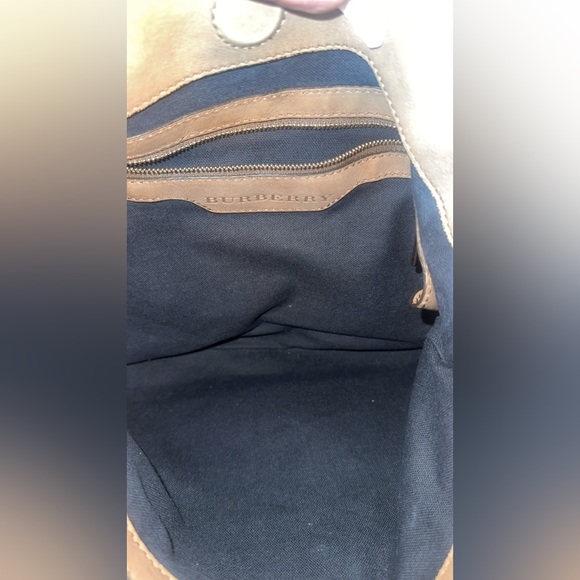 Burberry House Check tote - Picture 12 of 14